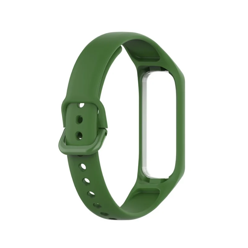 Mega gut Samsung Gear Fit2 Silikon / TPU armband