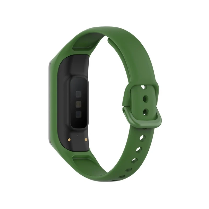 Mega gut Samsung Gear Fit2 Silikon / TPU armband