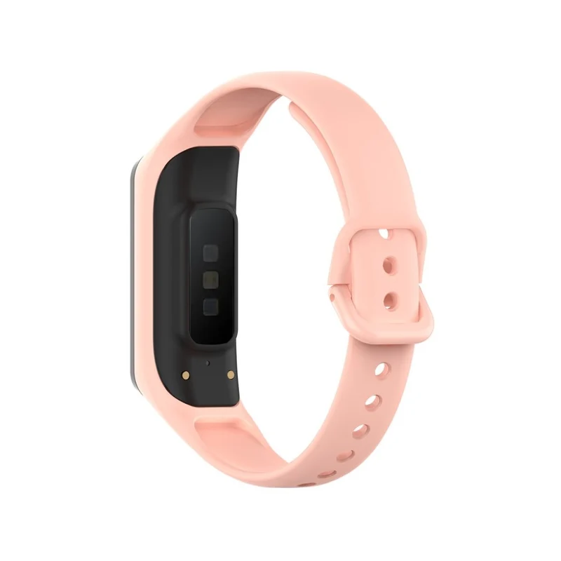 Mega gut Samsung Gear Fit2 Silikon / TPU armband