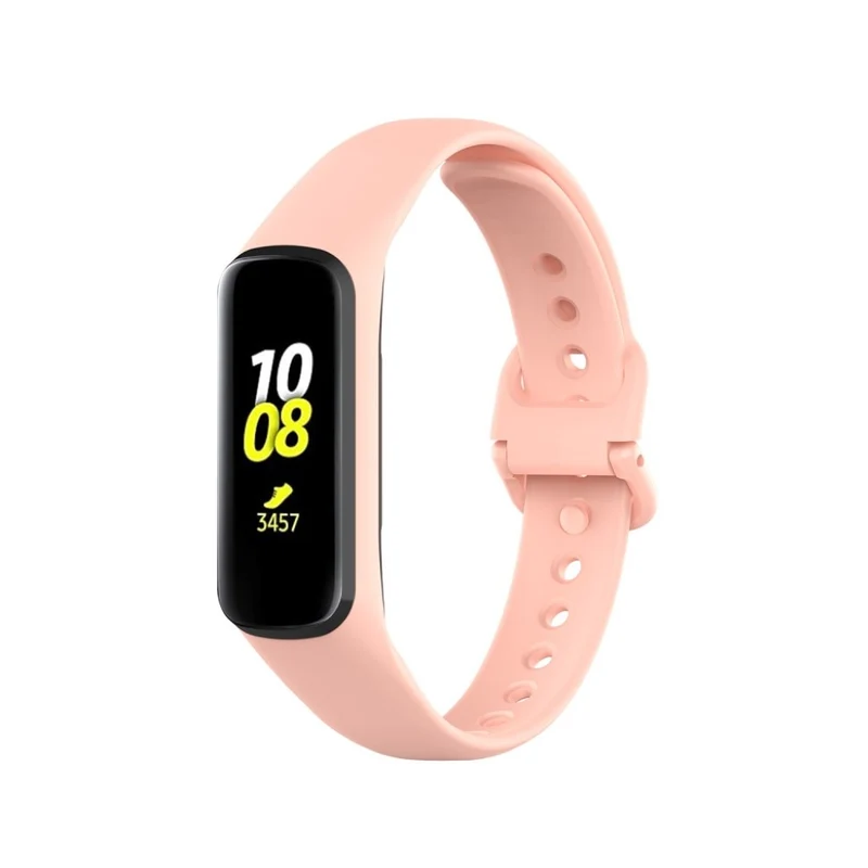 Mega gut Samsung Gear Fit2 Silikon / TPU armband