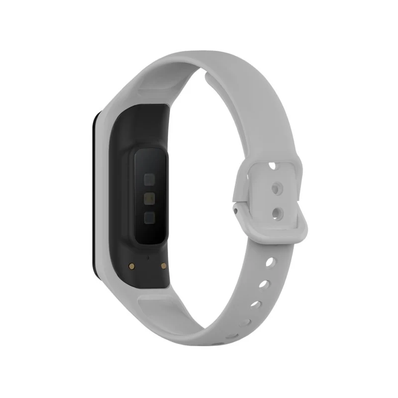 Mega gut Samsung Gear Fit2 Silikon / TPU armband