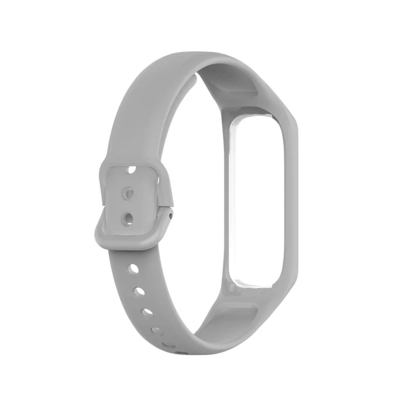 Mega gut Samsung Gear Fit2 Silikon / TPU armband