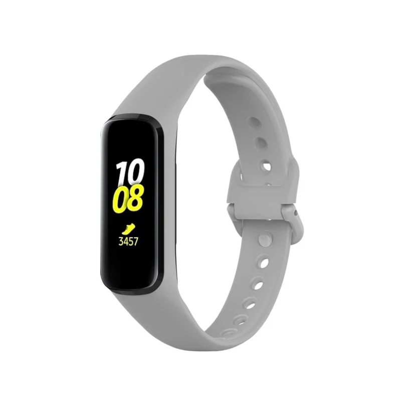 Mega gut Samsung Gear Fit2 Silikon / TPU armband