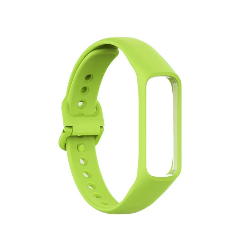 Mega gut Samsung Gear Fit2 Silikon / TPU armband