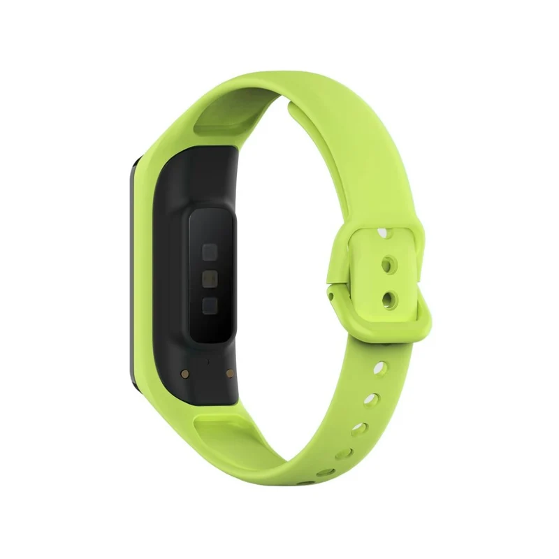 Mega gut Samsung Gear Fit2 Silikon / TPU armband