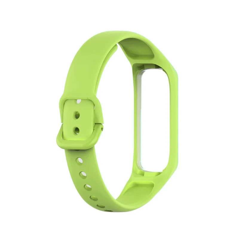 Mega gut Samsung Gear Fit2 Silikon / TPU armband