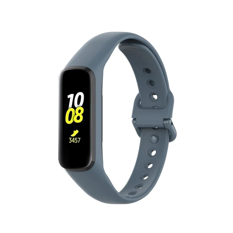 Mega gut Samsung Gear Fit2 Silikon / TPU armband