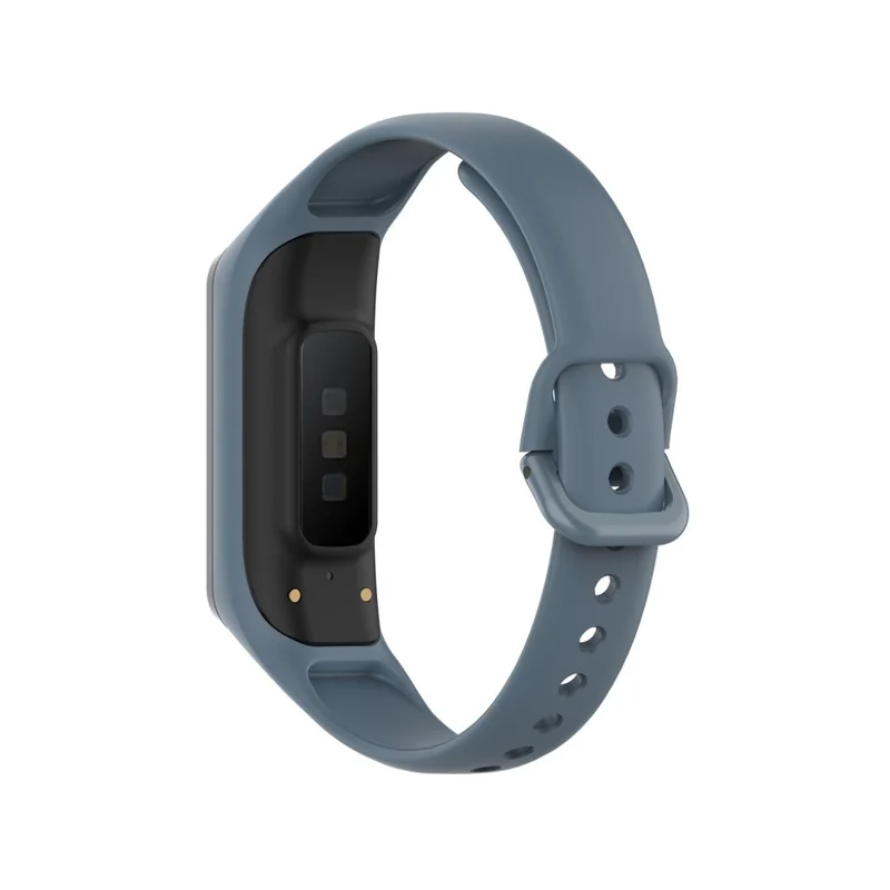 Mega gut Samsung Gear Fit2 Silikon / TPU armband