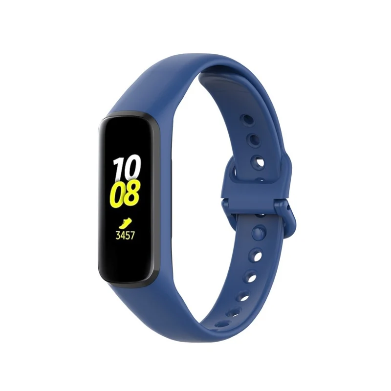 Mega gut Samsung Gear Fit2 Silikon / TPU armband