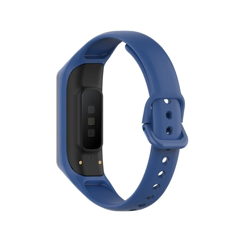 Mega gut Samsung Gear Fit2 Silikon / TPU armband
