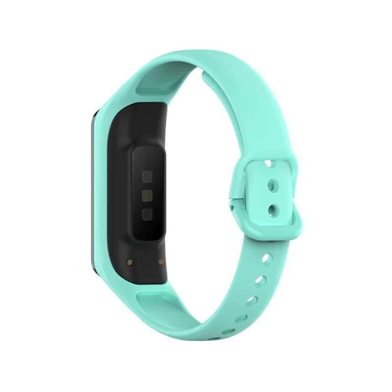 Mega gut Samsung Gear Fit2 Silikon / TPU armband