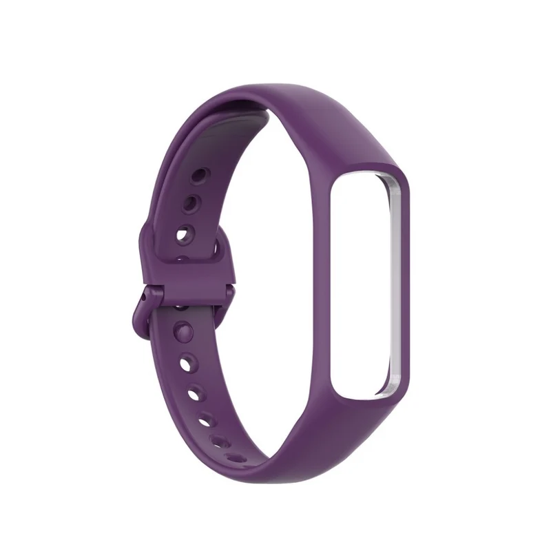 Mega gut Samsung Gear Fit2 Silikon / TPU armband