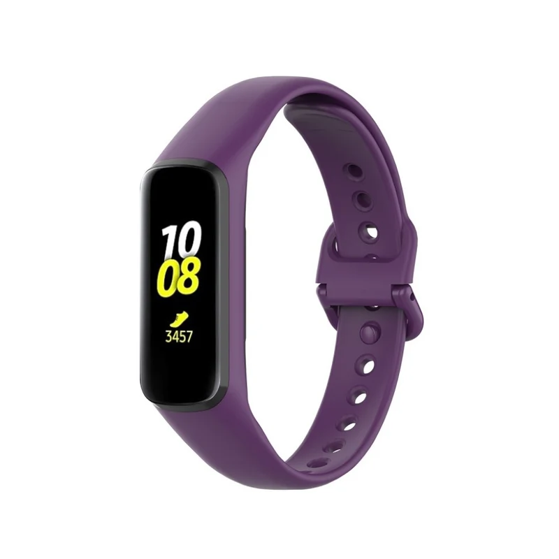 Mega gut Samsung Gear Fit2 Silikon / TPU armband