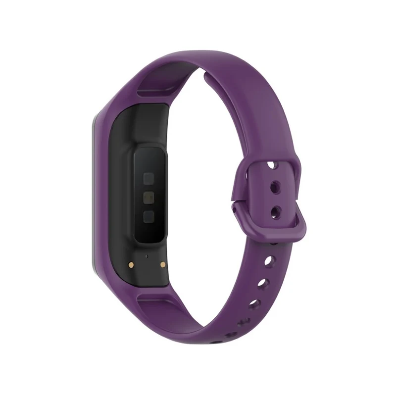 Mega gut Samsung Gear Fit2 Silikon / TPU armband