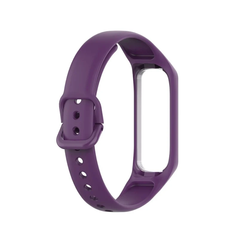 Mega gut Samsung Gear Fit2 Silikon / TPU armband