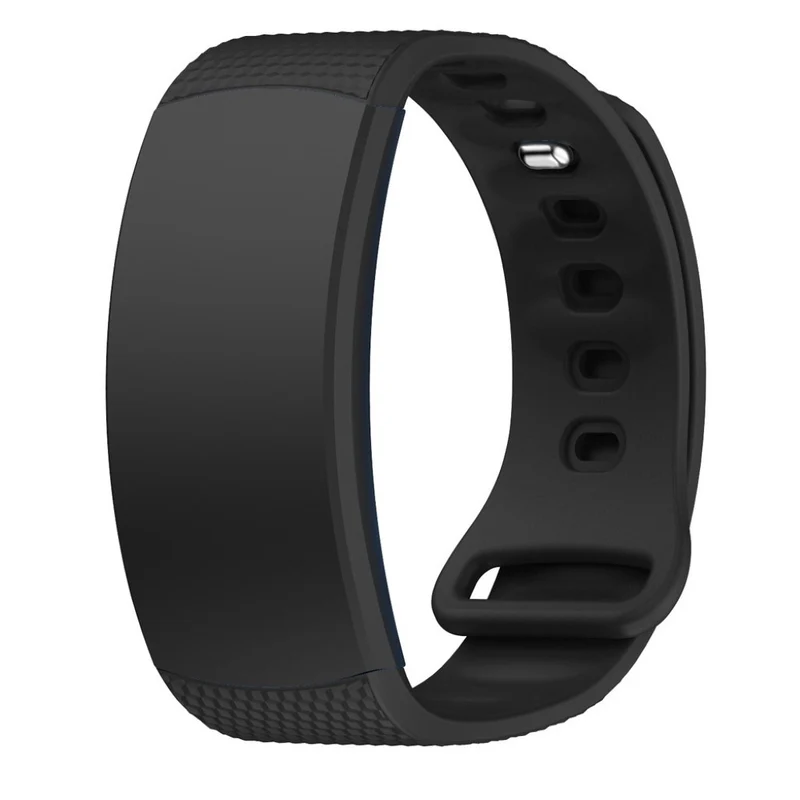 Mega sympathisch Samsung Gear Fit2 Silikon / TPU armband - Größe: S