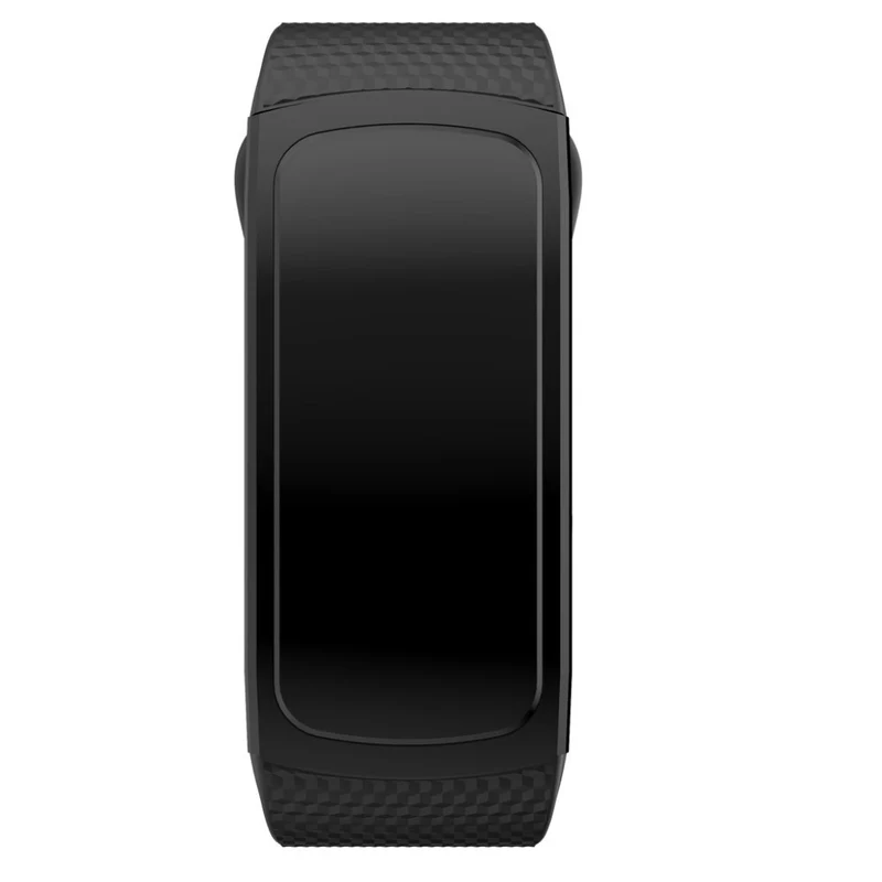 Mega sympathisch Samsung Gear Fit2 Silikon / TPU armband - Größe: S