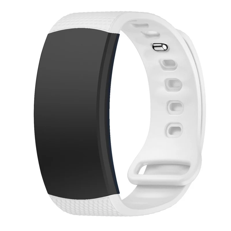 Mega sympathisch Samsung Gear Fit2 Silikon / TPU armband - Größe: S