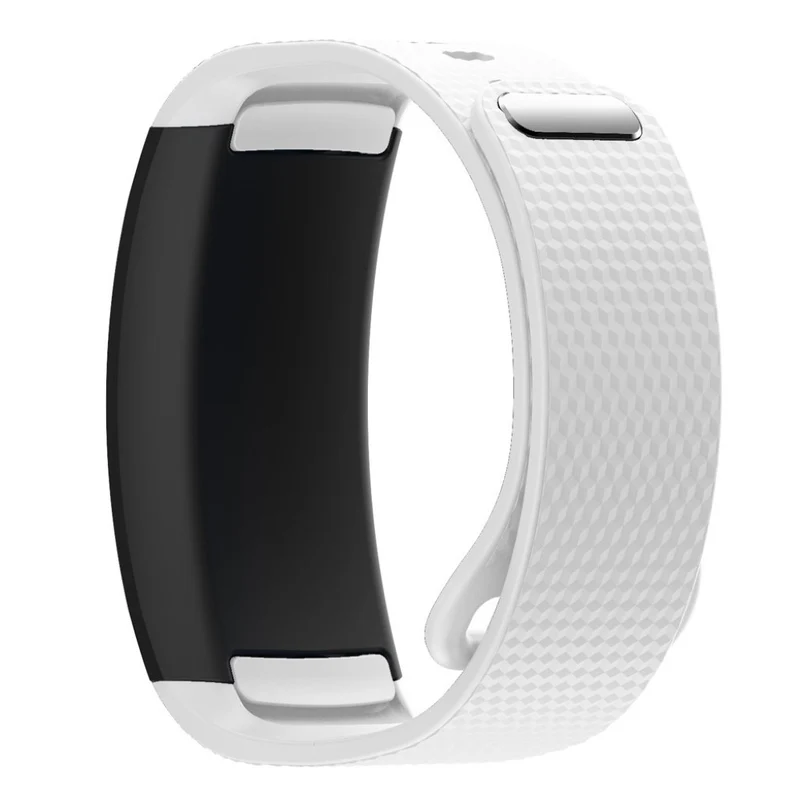 Mega sympathisch Samsung Gear Fit2 Silikon / TPU armband - Größe: S