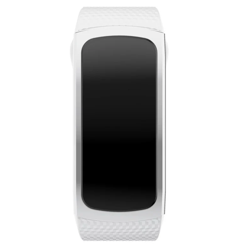 Mega sympathisch Samsung Gear Fit2 Silikon / TPU armband - Größe: S
