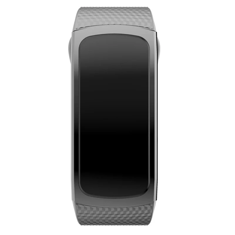 Mega sympathisch Samsung Gear Fit2 Silikon / TPU armband - Größe: S