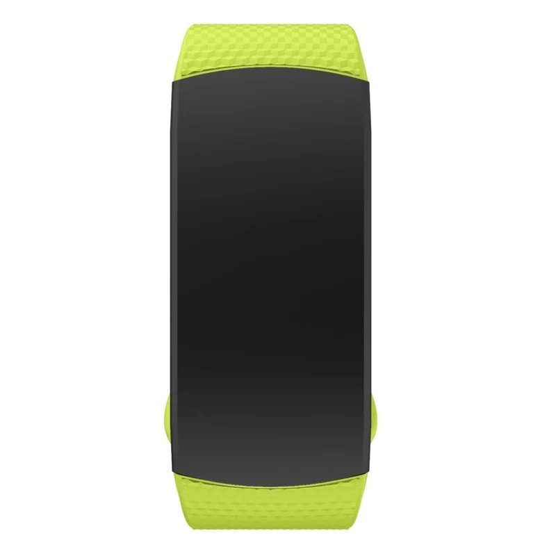 Mega sympathisch Samsung Gear Fit2 Silikon / TPU armband - Größe: S