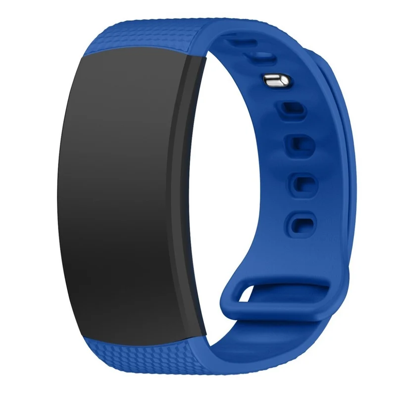 Mega sympathisch Samsung Gear Fit2 Silikon / TPU armband - Größe: S