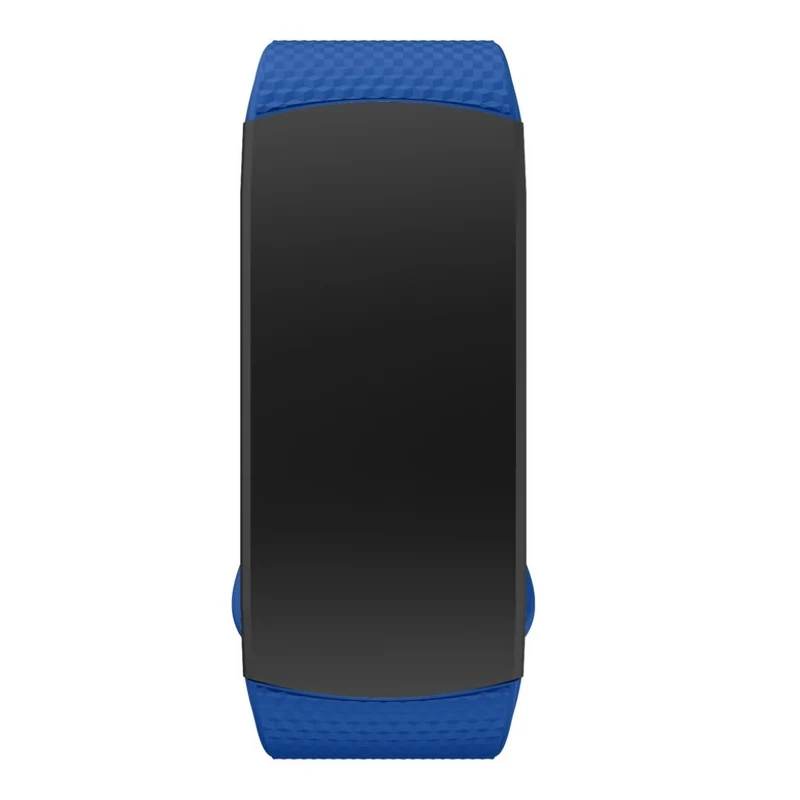 Mega sympathisch Samsung Gear Fit2 Silikon / TPU armband - Größe: S