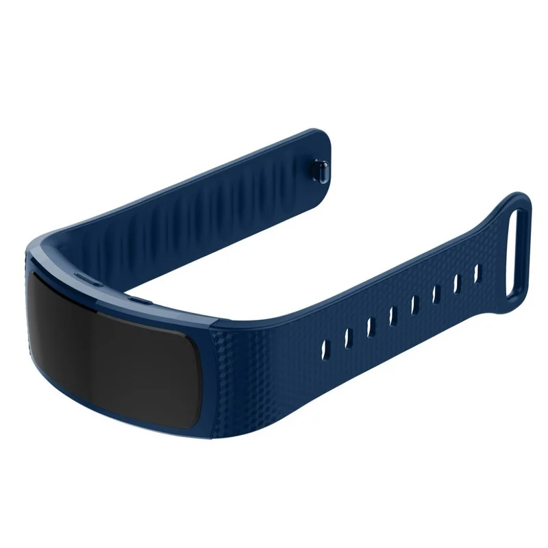 Mega sympathisch Samsung Gear Fit2 Silikon / TPU armband - Größe: S