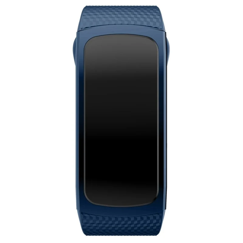 Mega sympathisch Samsung Gear Fit2 Silikon / TPU armband - Größe: S