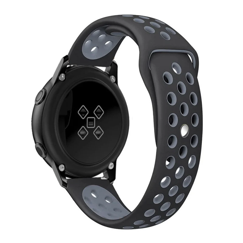 Klassisch Samsung Galaxy Watch Active Silikon / TPU armband