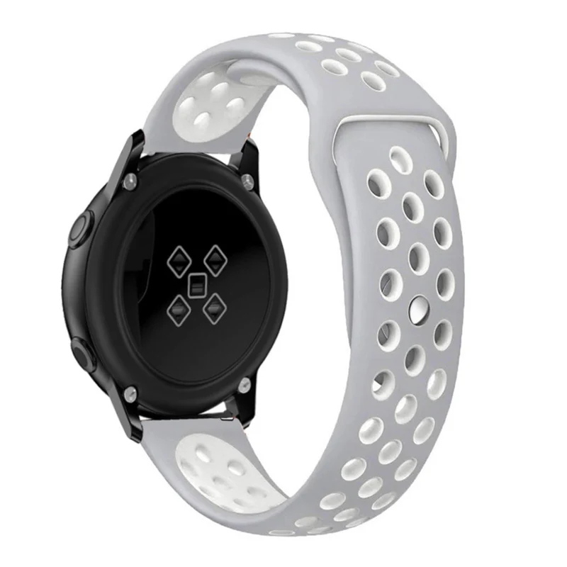 Klassisch Samsung Galaxy Watch Active Silikon / TPU armband