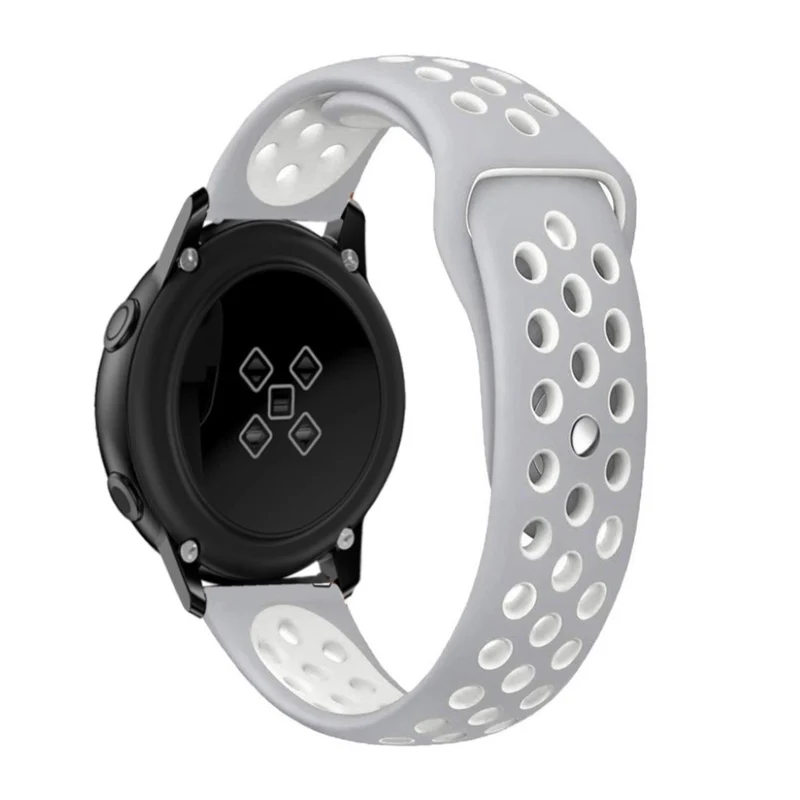 Klassisch Samsung Galaxy Watch Active Silikon / TPU armband