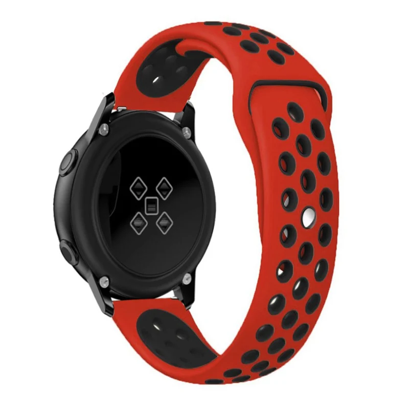 Klassisch Samsung Galaxy Watch Active Silikon / TPU armband