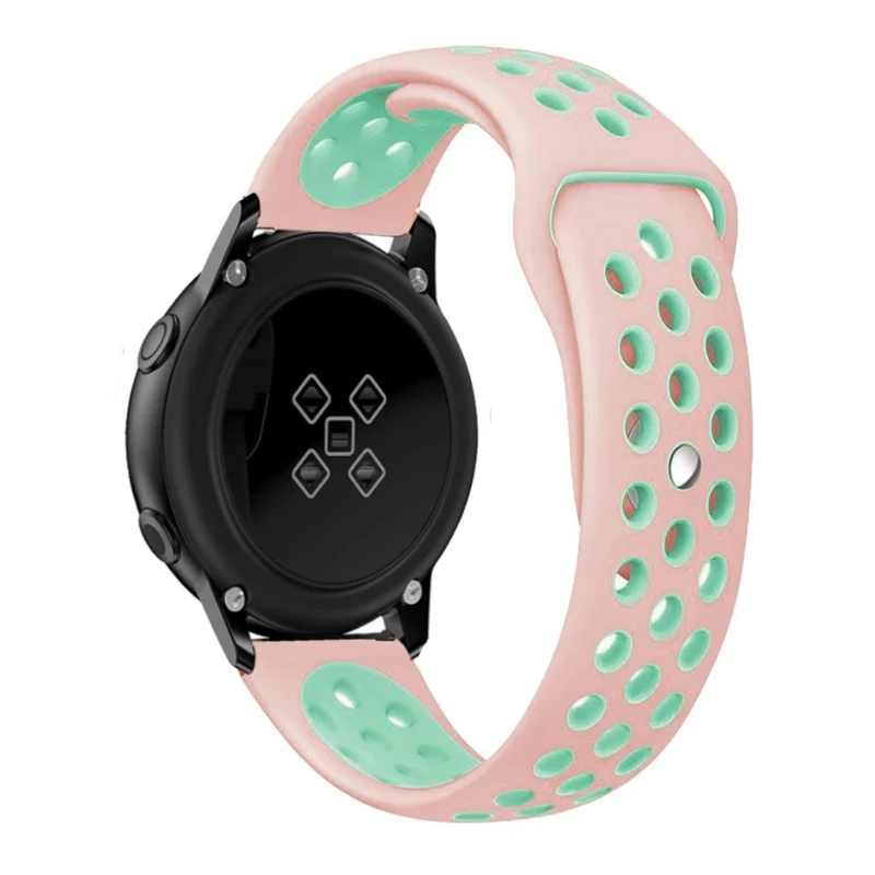 Klassisch Samsung Galaxy Watch Active Silikon / TPU armband
