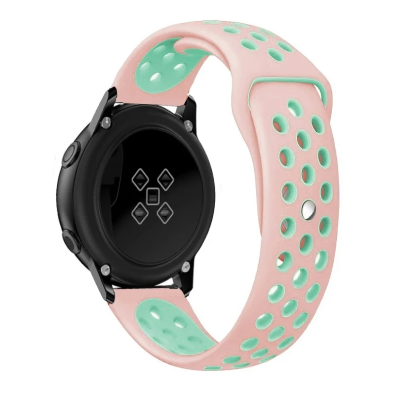 Klassisch Samsung Galaxy Watch Active Silikon / TPU armband