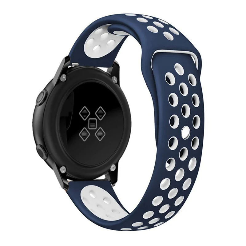 Klassisch Samsung Galaxy Watch Active Silikon / TPU armband