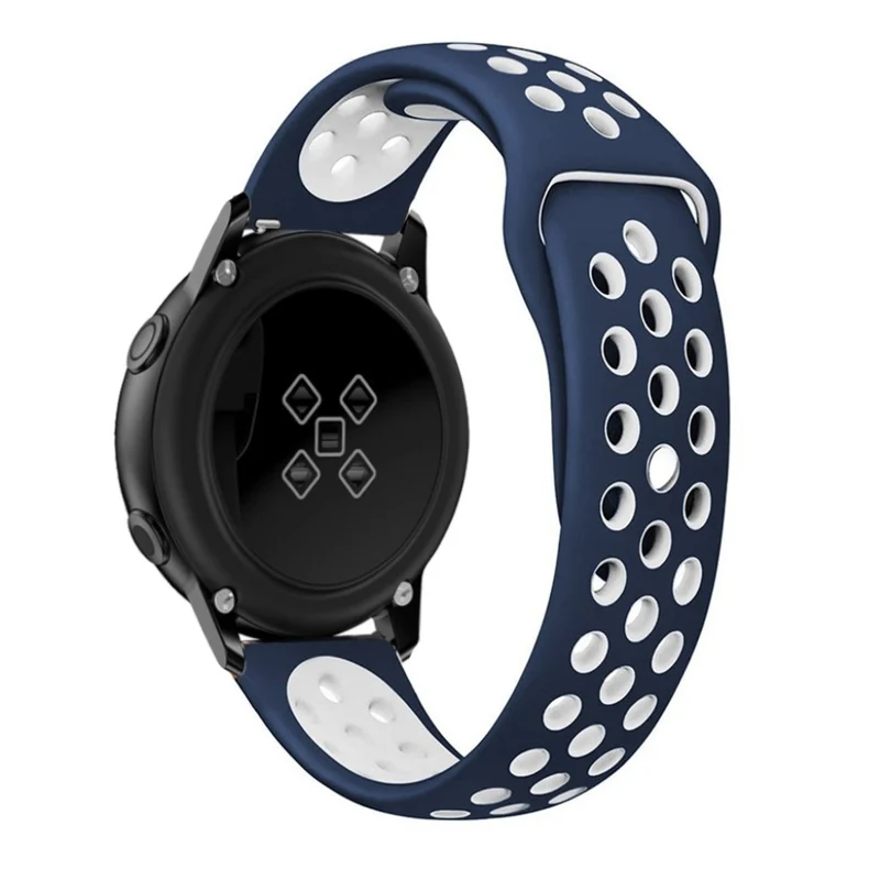 Klassisch Samsung Galaxy Watch Active Silikon / TPU armband