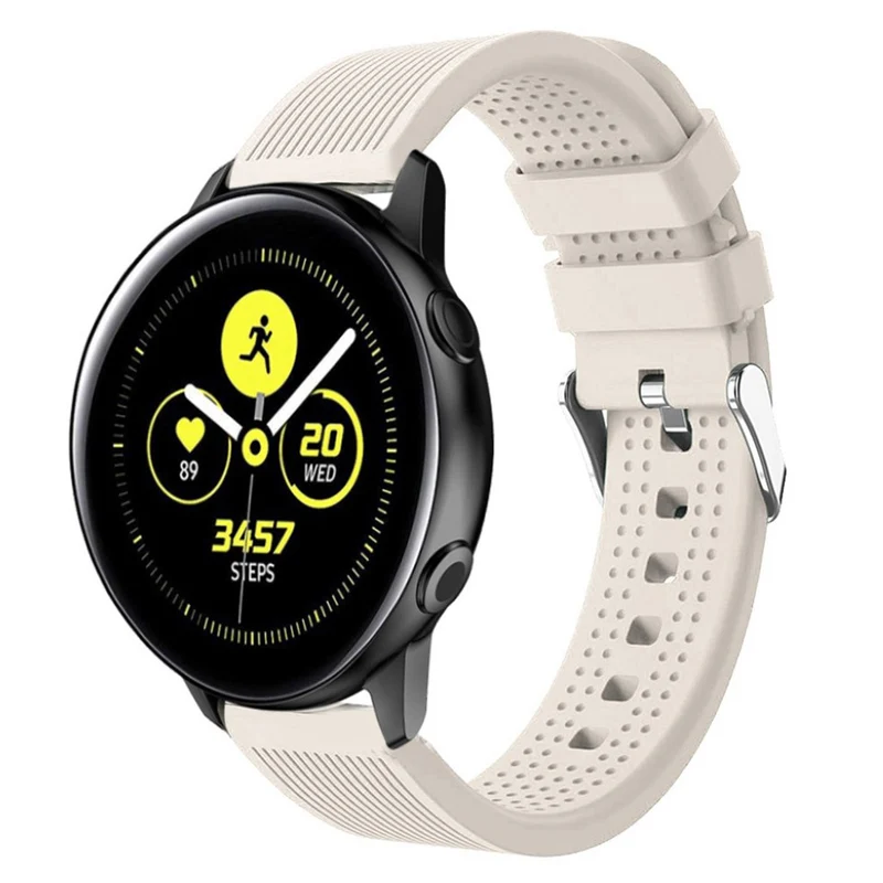 Super süß Samsung Galaxy Watch Active Silikon / TPU armband