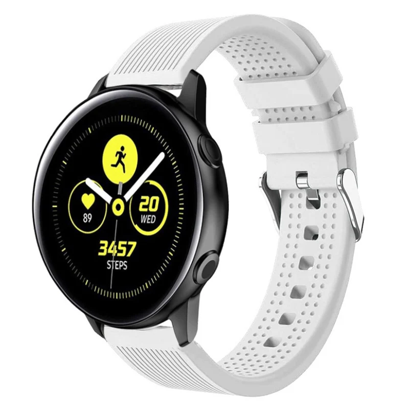 Super süß Samsung Galaxy Watch Active Silikon / TPU armband
