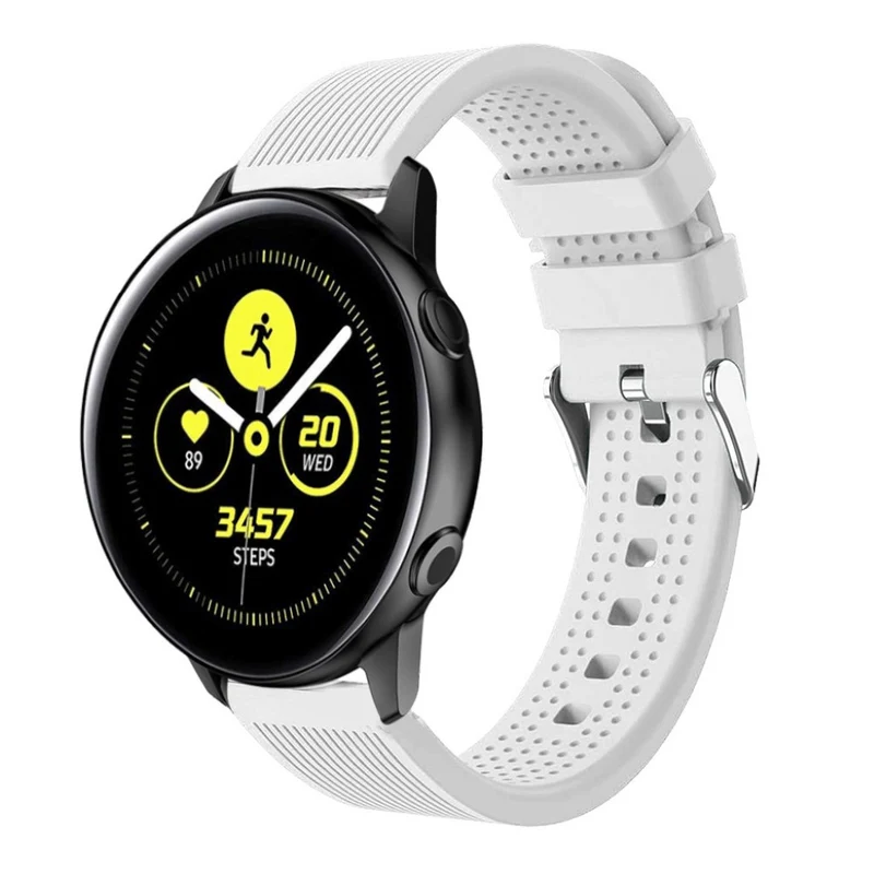 Super süß Samsung Galaxy Watch Active Silikon / TPU armband