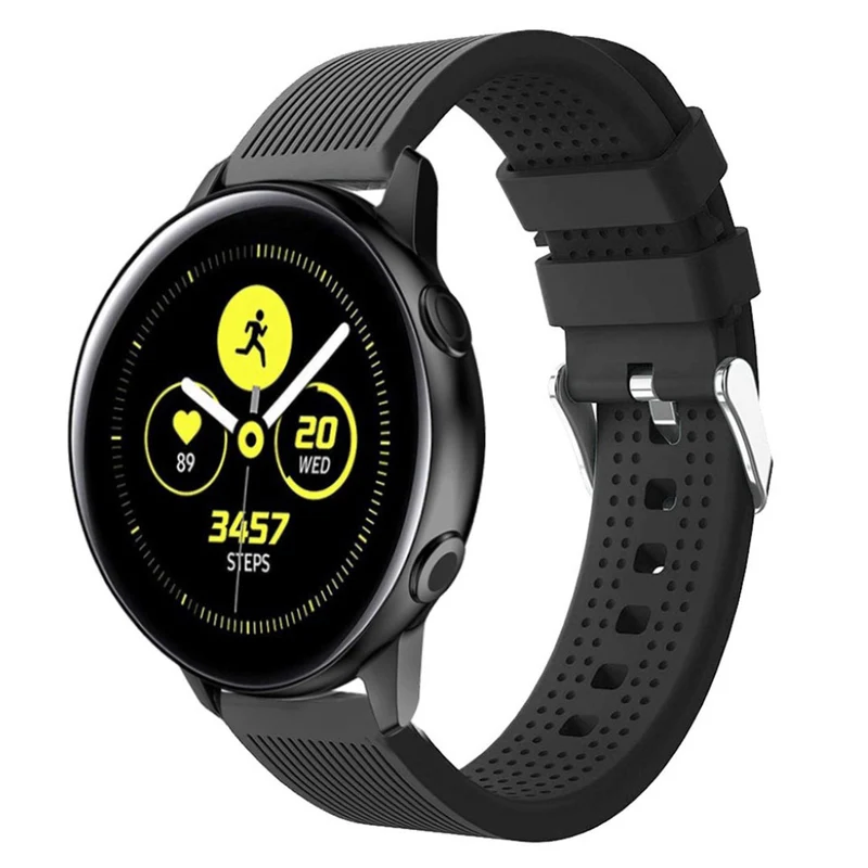 Super süß Samsung Galaxy Watch Active Silikon / TPU armband