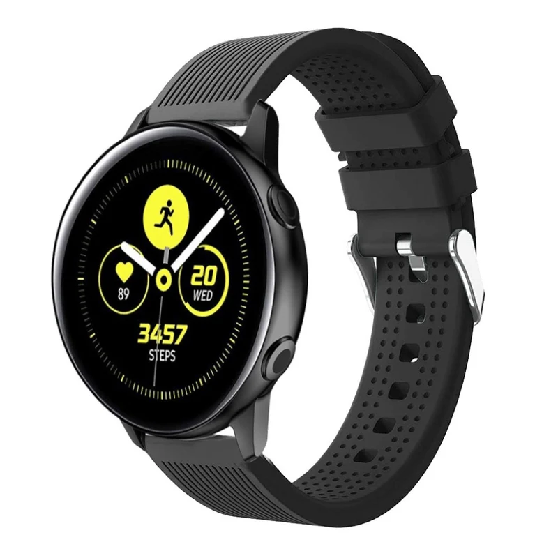 Super süß Samsung Galaxy Watch Active Silikon / TPU armband