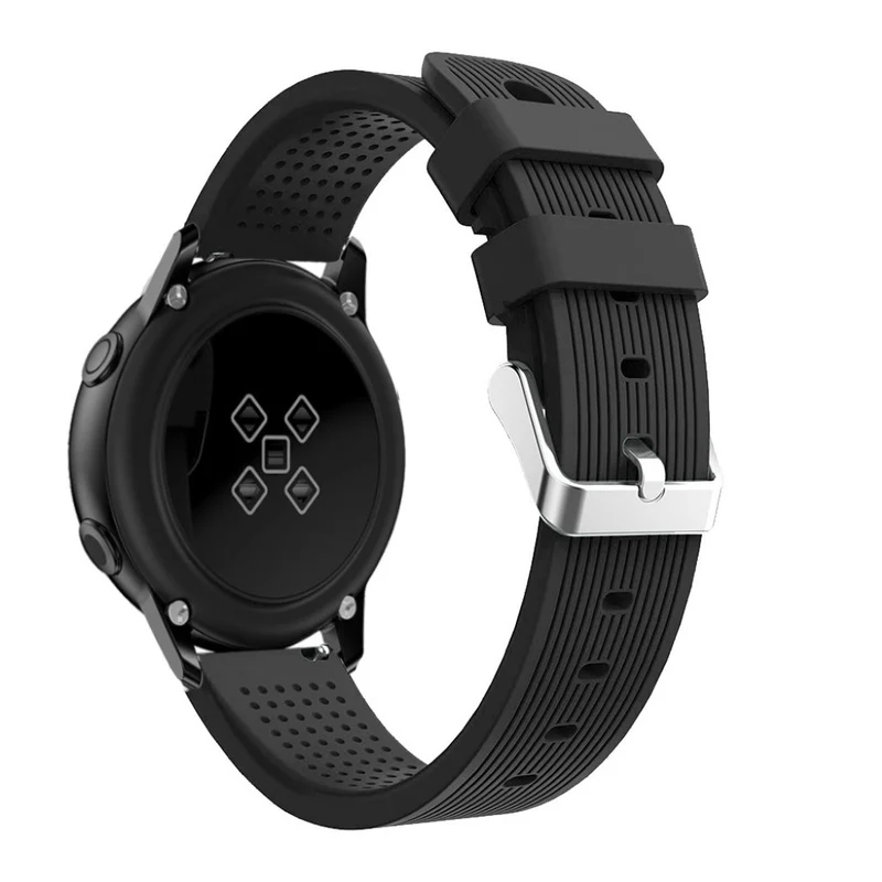 Super süß Samsung Galaxy Watch Active Silikon / TPU armband