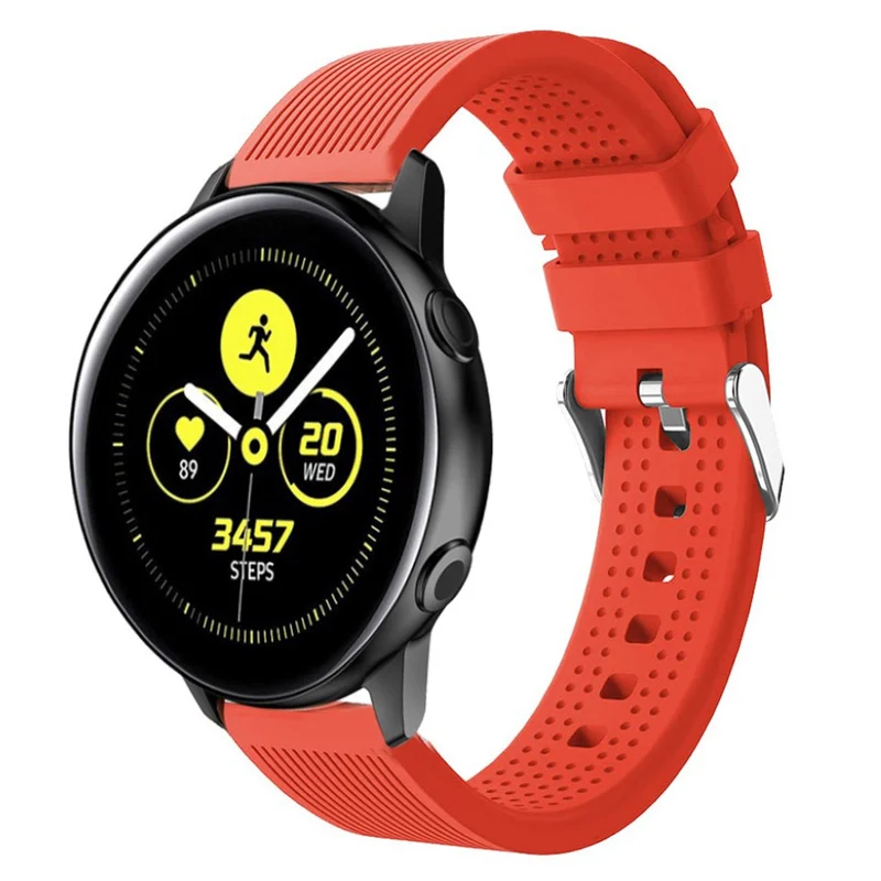 Super süß Samsung Galaxy Watch Active Silikon / TPU armband
