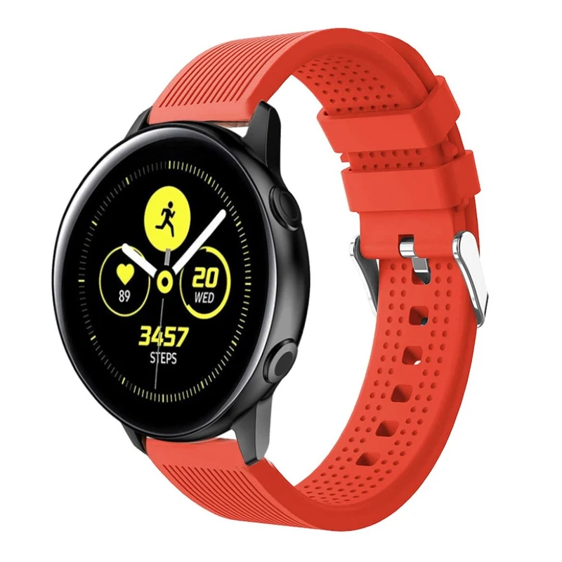 Super süß Samsung Galaxy Watch Active Silikon / TPU armband