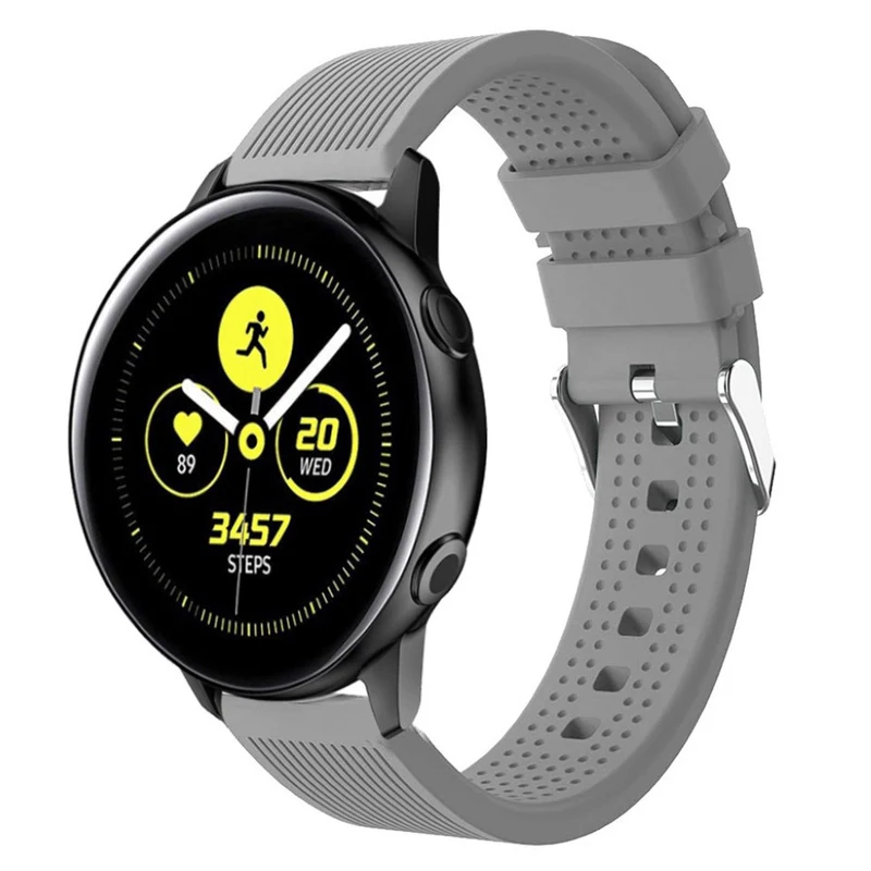 Super süß Samsung Galaxy Watch Active Silikon / TPU armband