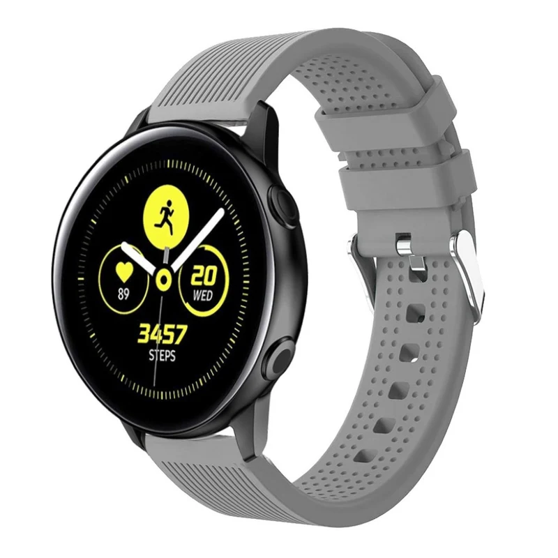 Super süß Samsung Galaxy Watch Active Silikon / TPU armband