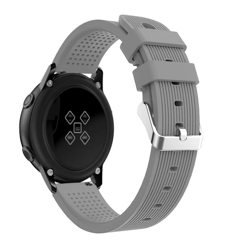 Super süß Samsung Galaxy Watch Active Silikon / TPU armband