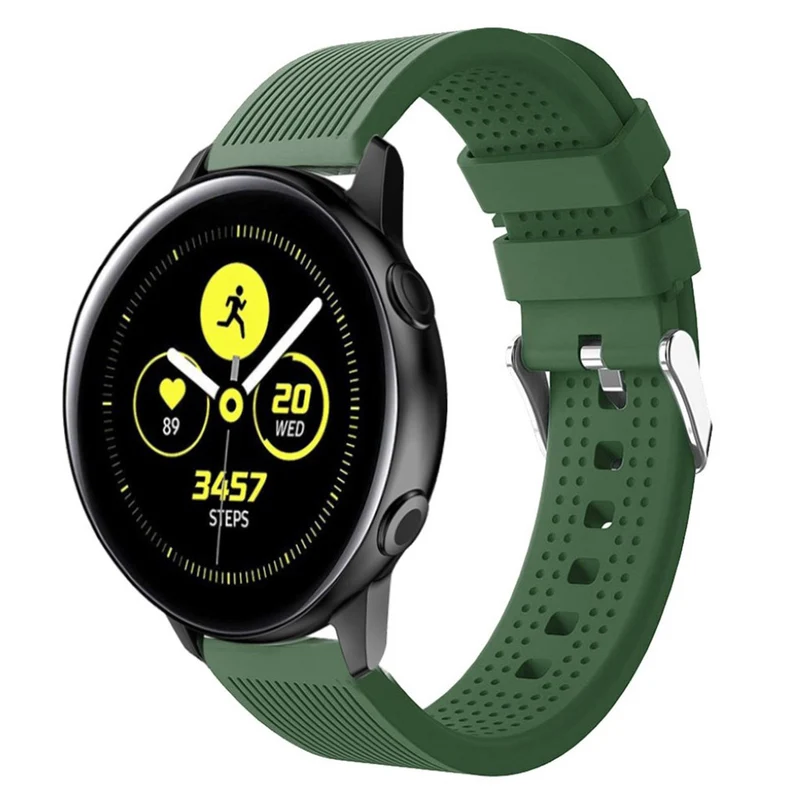 Super süß Samsung Galaxy Watch Active Silikon / TPU armband